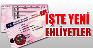 Sürücü Belgeleri Değişiyor
