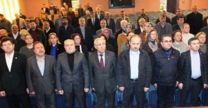 Ataşehir Kızılay'a Rahman Baki yeniden seçildi