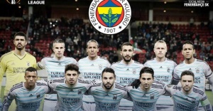 Fenerbahçe Rusya'da turladı