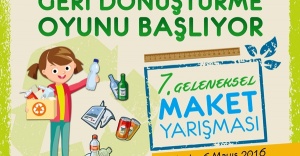 Ataşehir Belediyesi 7. Geleneksel Maket Yarışması başlıyor