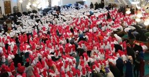 '3. Geleneksel Benim Namaz Şenliğim' Etkinliği