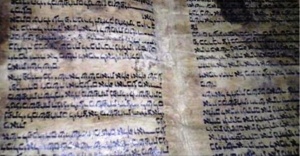 600 yıllık Tevrat ele geçirildi