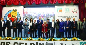 "Dede bana masal anlat"