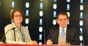 Galatasaray UNDP İle İşbirliği Anlaşması İmzaladı