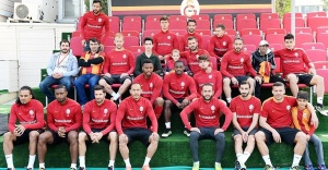 GALATASARAY’DAN ÖRNEK MÜCADELEYE, ANLAMLI BULUŞMA!