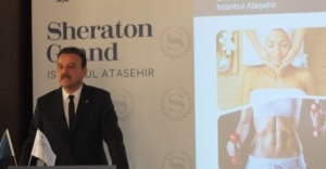 Sheraton Grand  Ataşehir hizmete açıldı