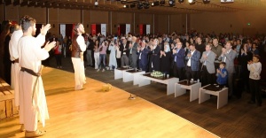 TÜRGEV, Siirt’te birlik ve beraberlik mesajı verdi
