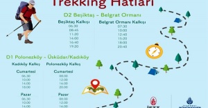 Doğa tutkunlarına İETT’den müjde