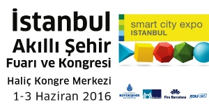 İSTANBUL AKILLI ŞEHİR FUAR VE KONGRESİ