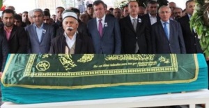 ÖZDEMİR AİLESİNİN ACI GÜNÜ!