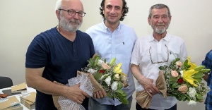 Ahmet Telli Ataşehir'de Şiirseverlerle Buluştu