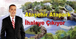 Ataşehir, Atapark İhaleye Çıkıyor