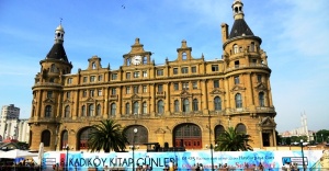 HAYDARPAŞA’DAKİ KİTAP GÜNLERİNE YOĞUN İLGİ