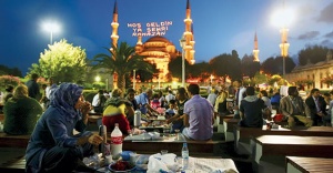 İSTANBUL'DA RAMAZAN ÇEŞİTLİ ETKİNLİKLERLE KUTLANACAK