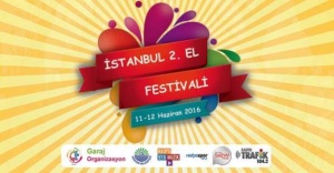 İSTANBUL İKİNCİ EL FESTİVALİ