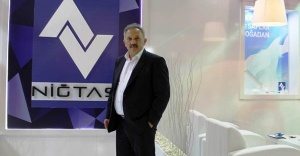 NİĞTAŞ İHRACATTA HEDEF BÜYÜTTÜ
