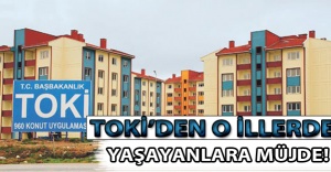 TOKİ 29 ilde 207 taşınmazı satışa çıkarıyor