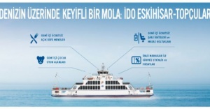 İDO'DA BAYRAM BİTMEYECEK