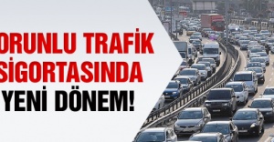 Trafik Sigortasında Yeni Dönem