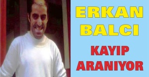 KAYIP ARANIYOR