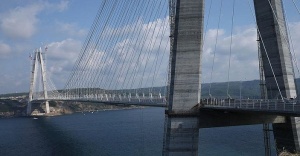 Yavuz Sultan Selim Köprüsü'nün geçiş ücreti belli oldu