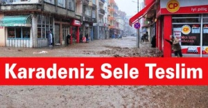 Karadeniz Sele Teslim