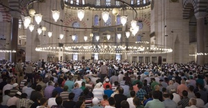 Kurban Bayramı namaz saatleri
