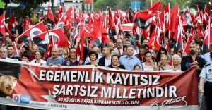 Maltepe’de 30 Ağustos’ta fener alayı