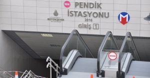Pendik Metrosu açılıyor