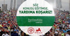 Söz konusu eğitimse, yardıma koşar mısınız?