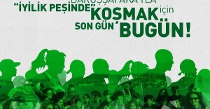 Söz konusu eğitimse, yardıma koşarım