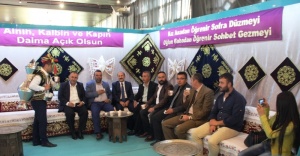 Çankırı Belediyesi’nin Standı Fuarda Fark Yarattı