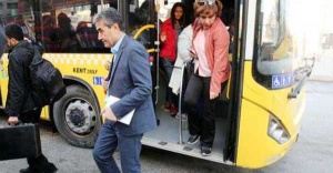 İETT Otobüsün’de bir Genel Müdür