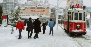 İSTANBUL KIŞA HAZIR!