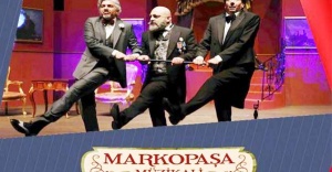 Süheyl & Behzat Uygur Tiyatrosu, Marko Paşa müzikali