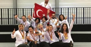 Türk aşçılar Erfurt’ta hünerlerini sergiledi