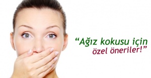 AĞIZ KOKUSU KABUSUNUZ OLMASIN!