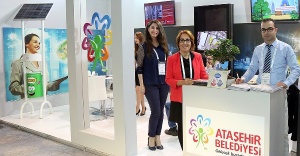 ATAŞEHİR BELEDİYESİ YENİ PROJELERİNİ TANITIYOR