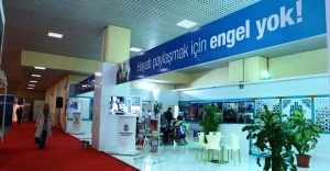 Engelsiz Yaşam Fuarı EYAFEXPO 2016