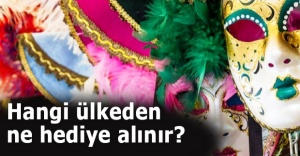 Hangi Ülkeden Ne Hediye Alınır?