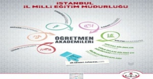 İstanbul Öğretmen Akademileri Başlıyor