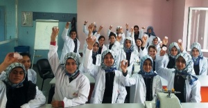 Ümraniye Belediyesi Mucitler Atölyesi