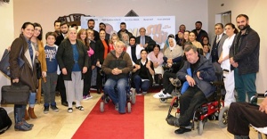 Darülaceze'de gala gecesi