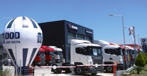 DOĞUŞ OTOMOTİV TECRÜBESİ ŞİMDİ AĞIR VASITADA