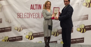 Gülsuyu ve Gülensu’ya “Altın Arı”