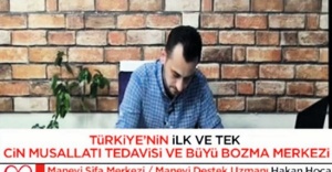 İstanbul'da Cin Çıkarma Hastanesi Açıldı