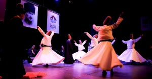 Mevlana Maltepe’de anıldı