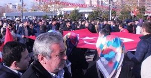 KARTAL ŞEHİDİNİ DUALARLA UĞURLANDI