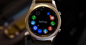 Samsung Gear S3 Türkiye’de satışa sunuldu