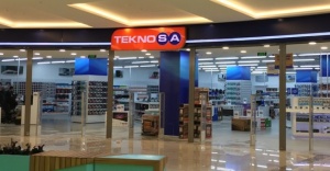 TeknoSA yeni mağazasını Primemall Sivas’ta açtı